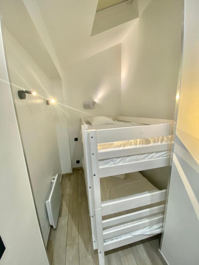 Appartement Republique Paris Exterior foto