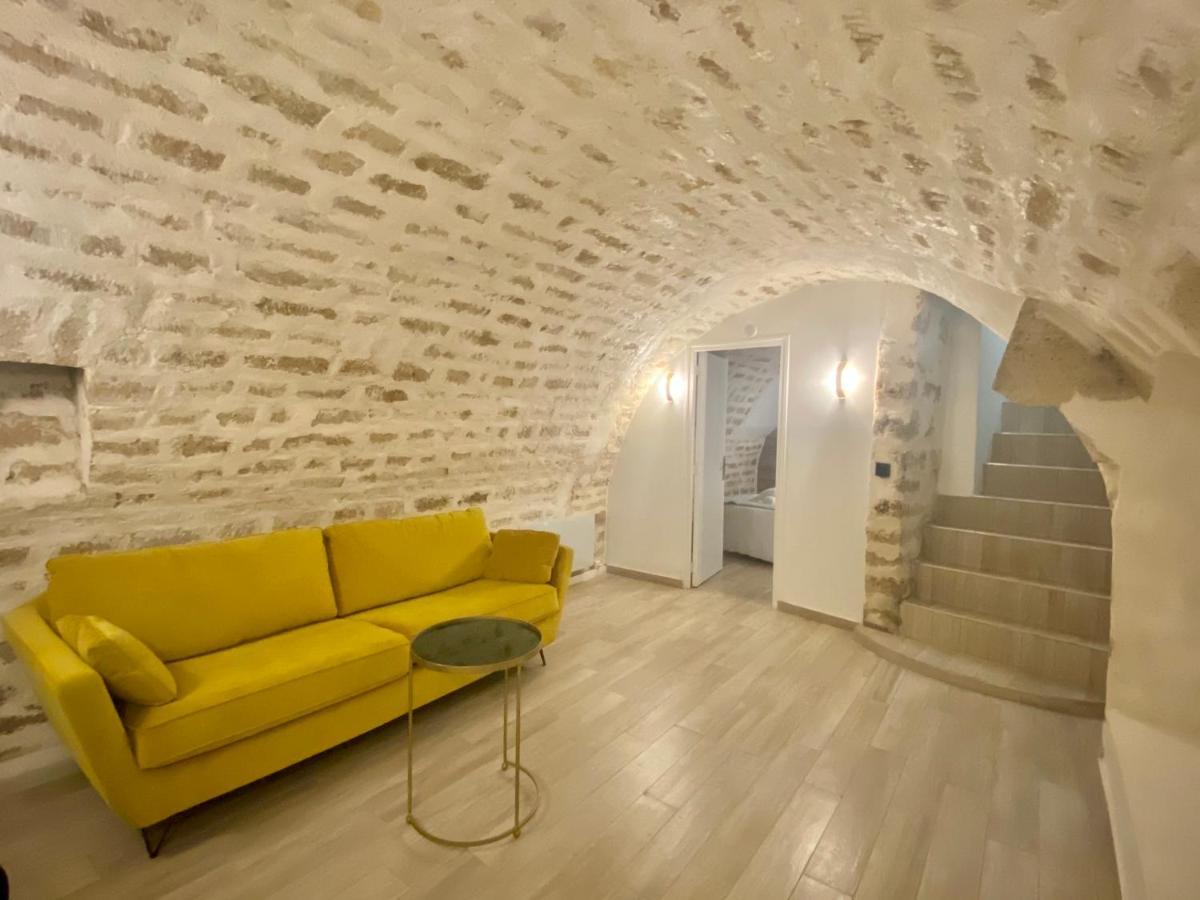 Appartement Republique Paris Exterior foto
