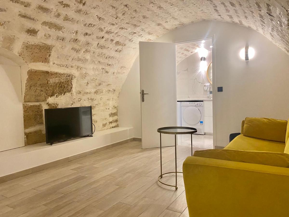 Appartement Republique Paris Exterior foto