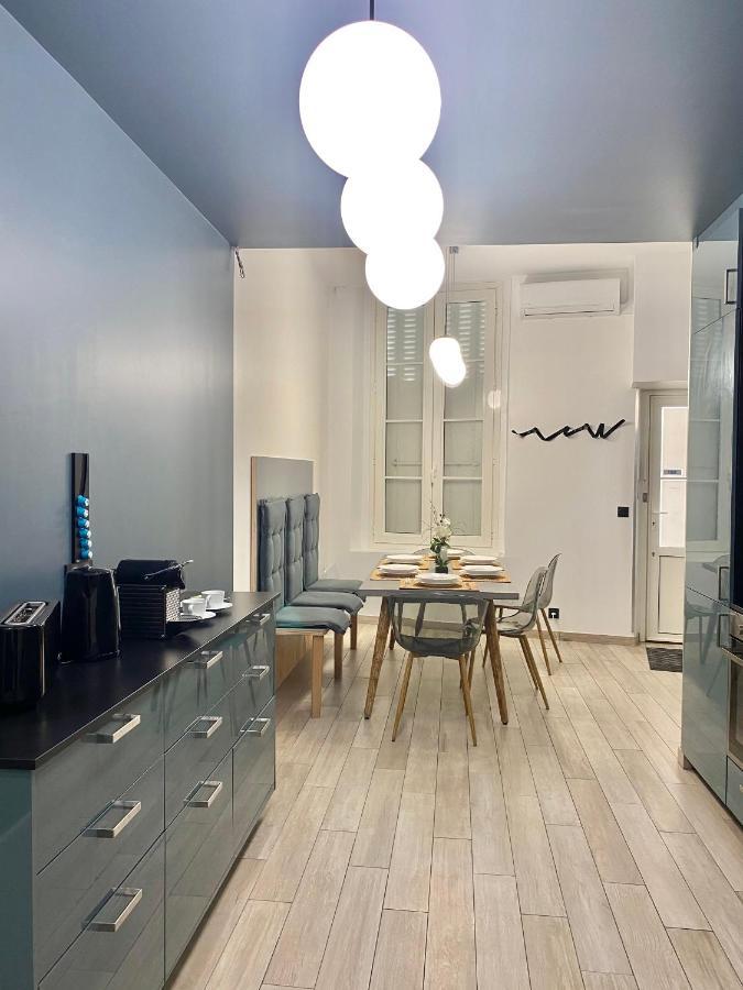 Appartement Republique Paris Exterior foto