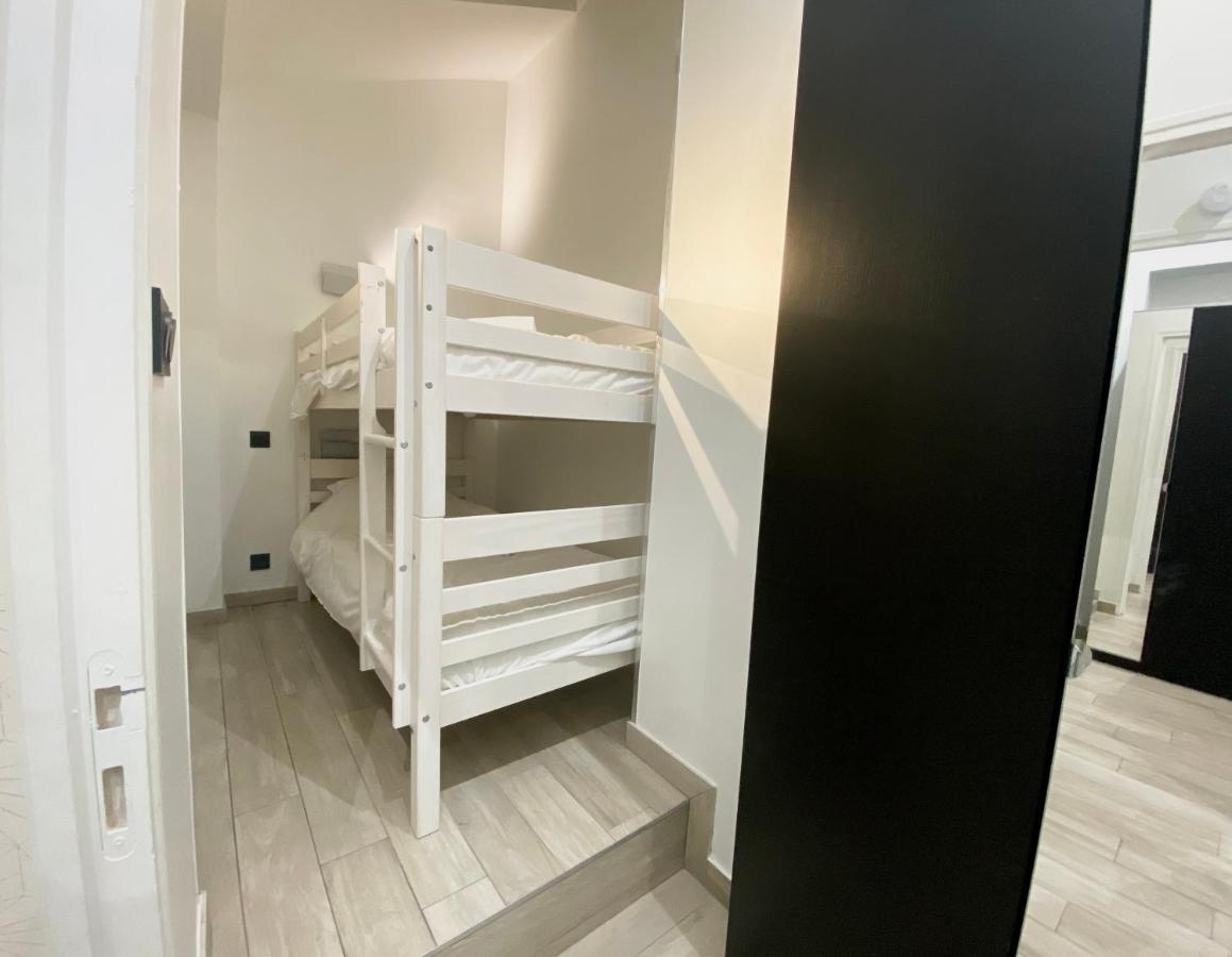 Appartement Republique Paris Exterior foto