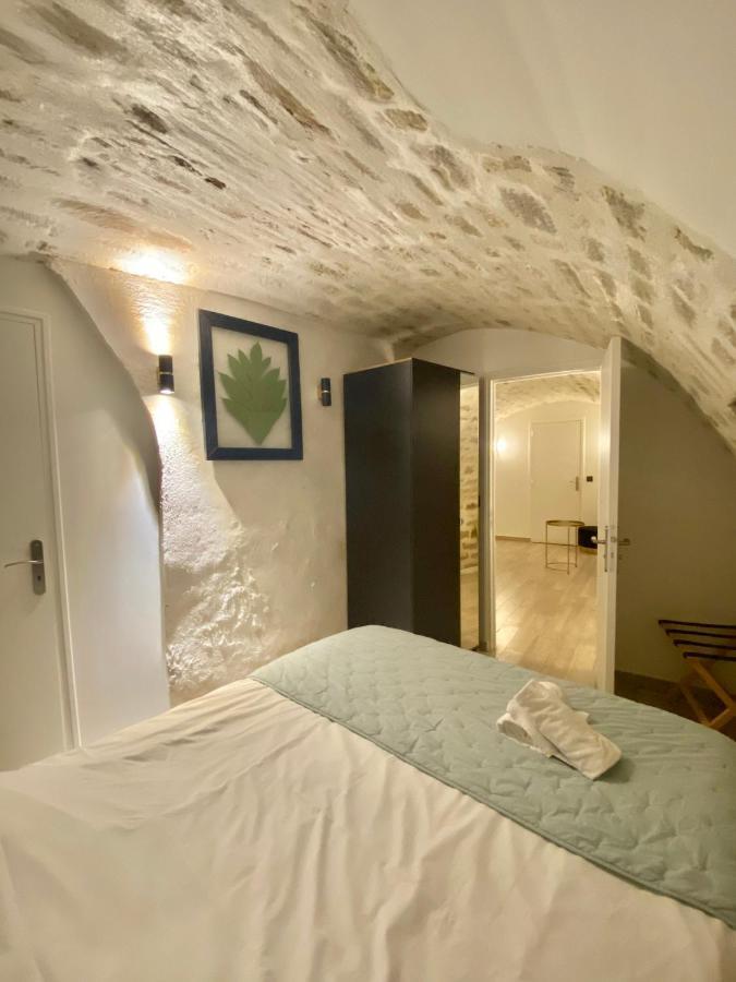 Appartement Republique Paris Exterior foto