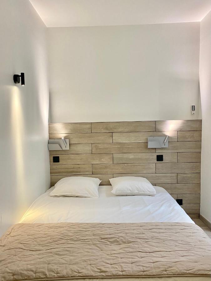 Appartement Republique Paris Exterior foto